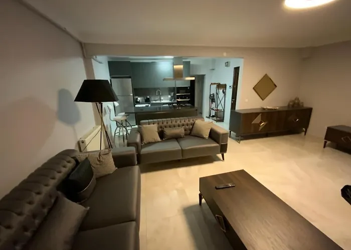 Luxury Z-Apart Family Homes 2 Bedrooms Wifi Near Metro Zeytinburnu Istanbul