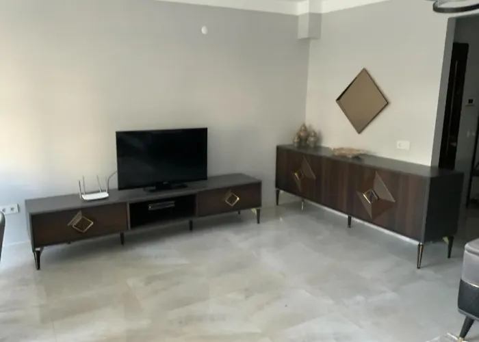 Luxury Z-Apart Family Homes 2 Bedrooms Wifi Near Metro Zeytinburnu Istanbul