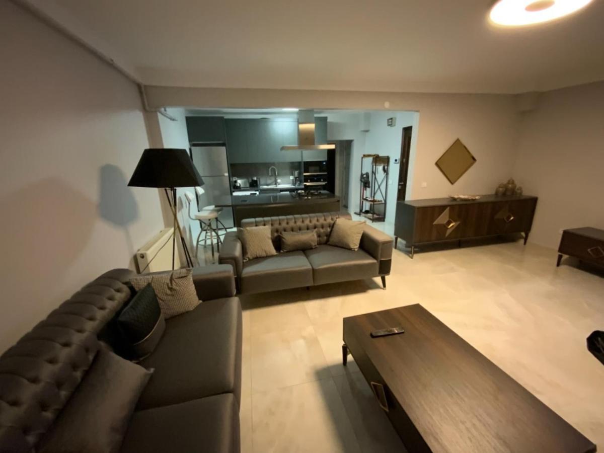 Luxury Z-apart Family Homes 2 Bedrooms Wifi Near Metro Zeytinburnu Apartment