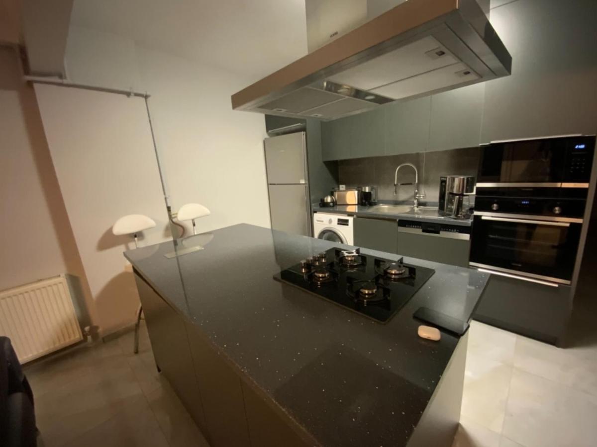 Apartment Luxury Z-apart Family Homes 2 Bedrooms Wifi Near Metro Zeytinburnu *
