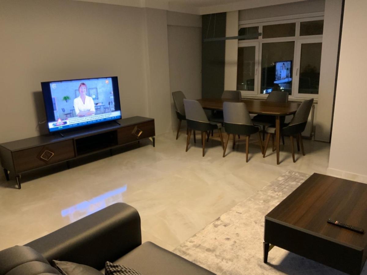 Apartment Luxury Z-apart Family Homes 2 Bedrooms Wifi Near Metro Zeytinburnu